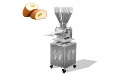 China PAPA Steamed Stuffed Bun Maker Machine Automatic Salapao Making Machine supplier