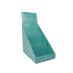 Custom POP Cardboard Counter Display Boxes Small For Promotion Advertisement