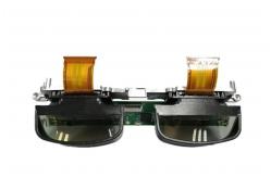 China Sony OLED Binocular Large FOV 1080P Micro Display Module For AR & HUD supplier