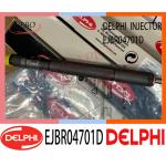 EJBR04701D DELPHI Fuel Injector A6640170221 A6640170021 For Ssangyong Actyon Kyron