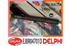China EJBR04701D DELPHI Fuel Injector A6640170221 A6640170021 For Ssangyong Actyon Kyron supplier