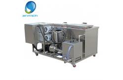China 77L Tank Industrial Ultrasonic Cleaner SKYMEN Instruments Sonic Cleaning 2400 Watt supplier
