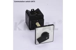 China Triple Pole 63A Rotary Cam Selector Switch Waterproof IP65 IEC standard supplier