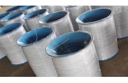 China 525Nmm2 2.0mm Spiral Book Binding Wire Paperclip Printing supplier