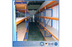China Versatile Compatible Steel Shelves Storage Rack Warehouse with Good Service supplier