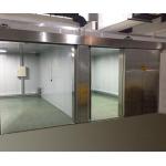 Customized Modular X Ray Shielding Room Lead Chamber For Industrial NDT Medicine