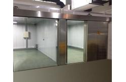 China Customized Modular X Ray Shielding Room Lead Chamber For Industrial NDT Medicine supplier