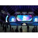 Led Signs Rental P3.91 P4.81 SMD2020 Full Color Stage Background Led Display for sale