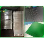 1.2mm Recycle Pulp High Stiffness Colored Book Binding Board In Sheet for sale
