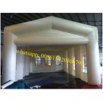 Inflatable tent,advertising tent Inflatable Tent Fabric for sale