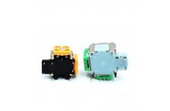 China 16mm Electronic Game Joystick Potentiometer , 10k 100k Rocker Potentiometer With Switch supplier
