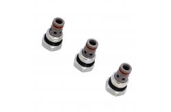China KCV08-20 Hydraulic One Way Directional Check Valve Threaded Cartridge Plug In supplier