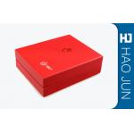 Custom Printed Cardboard Keepsake Box , Attractive Cardboard Gift Wrapping Boxes