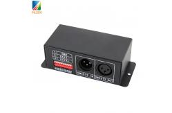 China DMX To SPI DMX 512 LED Controller Decoder For TM1809 WS2812b supplier