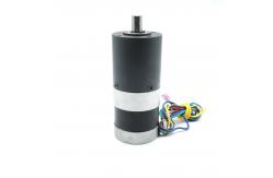 China Customizable Brushless Gearbox Motor NEMA23 24v 0.8ohms 57mm*57mm supplier