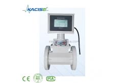 China Biogas Flowmeter Co2 Turbine Hydrogen Gas Flow Meter supplier