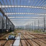Modern Prefab Steel Warehouse Building Designs With Advanced Insulation And Energy Efficiency