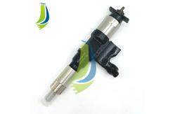 China 095000-5360 Diesel Fuel Injector 0950005360 For 6HK1 4HK1 Engine supplier