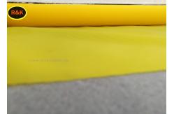 China 77T Polyester Silk Screen Printing Mesh Roll Low Elongation 18 -420 Mesh supplier