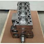 1104D Engine Block Suitable For Perkins Excavator