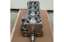 China 1104D Engine Block Suitable For Perkins Excavator supplier