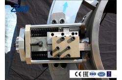 China Cutting Beveling Machine For Pipes , Cold Cutting & Beveling Tools, High Precision supplier
