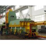 Metal Shearing Equipment / Scrap Baler Machine For Pre Compressing Cutting Waste for sale
