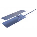 Double Long Plate Welding Electrodes Group For Swimming Pool Disinfection for sale