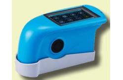 China Big Screen 60 Degree Digital Gloss Meter For Marble supplier