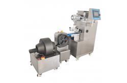 China CE certificated P110 Energy bites rolling machine supplier