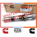 Diesel Fuel Injector 4326781 4928346 For Cummins QSK45 QSK60 Engine 4928346