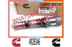 China Diesel Fuel Injector 4326781 4928346 For Cummins QSK45 QSK60 Engine 4928346 supplier