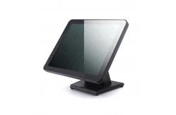China High Resolution 300cd/M2 Capacitive Pos Touch Screen Monitor TFT LCD Panel supplier