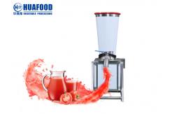 China Commercial Pomegranate 8L Orange Juice Extractor Machine supplier