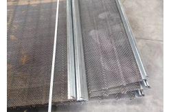 China Manganese Steel Mining Screen Mesh / Metal Wire Screen SGS Approved supplier