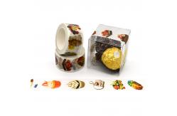 China Wholesale Beautiful Kawaii Custom Washi Tape Kawaii Printing Machine In China supplier