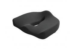 China Compact Cooling Gel Memory Foam Seat Cushion Enhanced Coccyx Orthopedic supplier