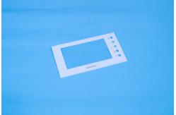 China Custom Acrylic Display Cover Glass With Adhesive Back supplier