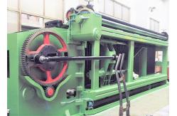 China High Efficiency Gabion Machine 4m Width And Automatic Stop System supplier