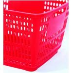 Multi - functional Picnic hand held shopping baskets Flexible With Great Durability