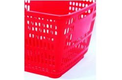 China Multi - functional Picnic hand held shopping baskets Flexible With Great Durability supplier