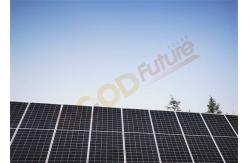 China SGS Solar Sun Tracker 90 Modules Automatic Solar Tracking System supplier