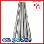 ASTM B861/B338 High Temperature Grade 7 Grade 9 Titanium Tubes Titanium Welded Tubes For Piping Systems for sale