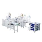 Siemens 15KW Earloop Face Mask Manufacturing Machine for sale
