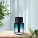 Type C Powered Car Aromatherapy Machine Intelligent Control Car Scent Diffuser for sale
