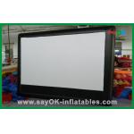 Inflatable Theater Screen Inflatable Cinema Screen Commercial Inflatable Widescreen Movie Screen for sale