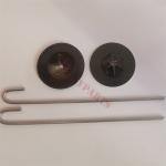 Solar Panel Clips Stainless Steel For Fixing Bird Control Wire Netting