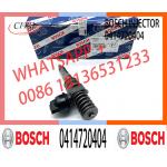 Remanufactured diesel fuel injector 0414720223 0414720230 0414720313