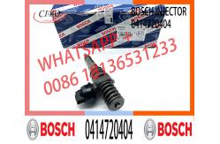 China Remanufactured diesel fuel injector 0414720223 0414720230 0414720313 supplier