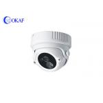 Full HD Vehicle CCTV Camera 1080P CCTV Security Indoor IR Mini Dome Shape for sale
